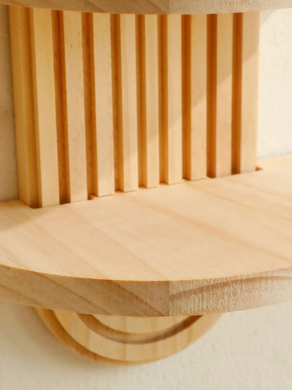 Étagère murale SolArc