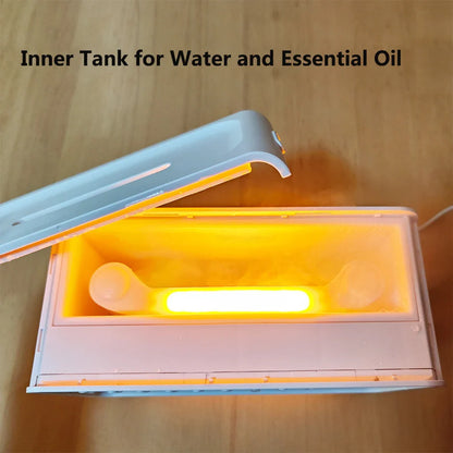 3-in-1-Bluetooth-Lautsprecher mit weißem Rauschen zum Schlafen 