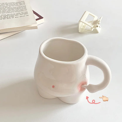 Squishy Sips Coffee Mug