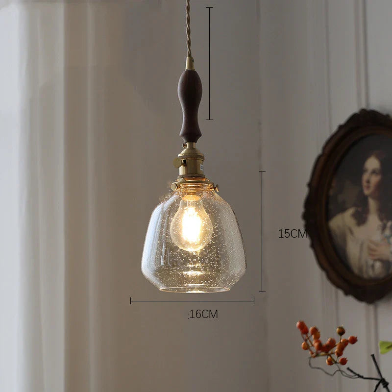 American Vintage Pendant Lamp