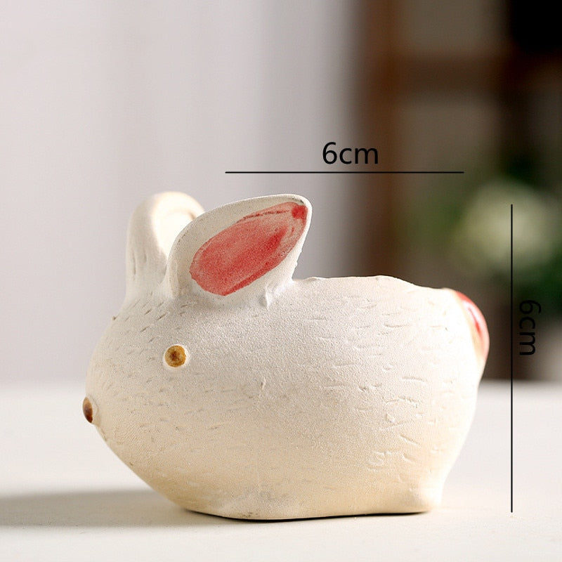 Cute Animal Cartoon Flower Pot