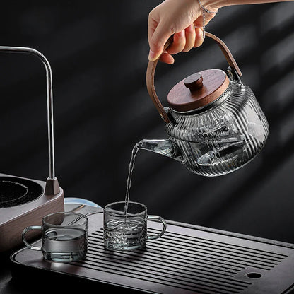 The Clarity Teapot