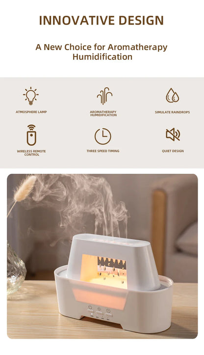 Raindrop Air Humidifier