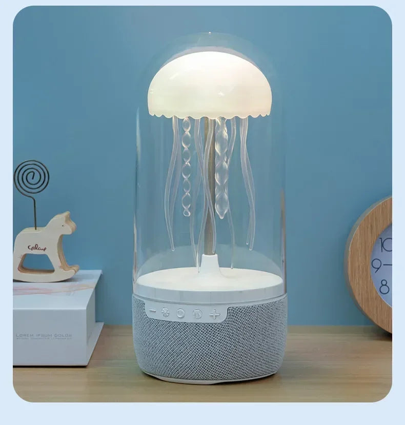 LED Jellyfish Mood Lamp