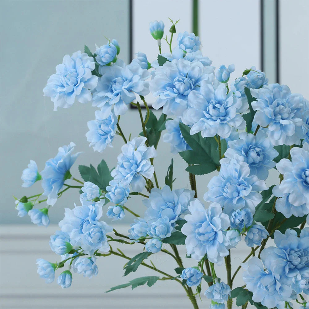 PeonyHerb™ Silk Artificial Flower Branch