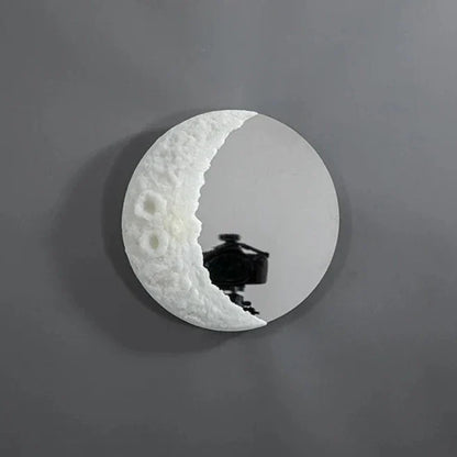 Applique Murale Croissant de Lune