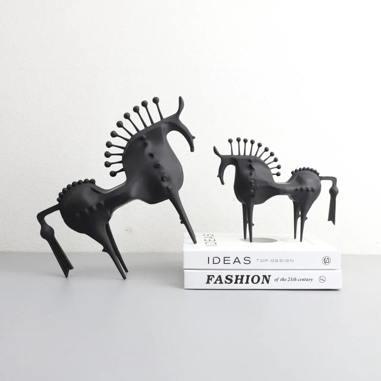 Creative Horse Statue Resin Figures