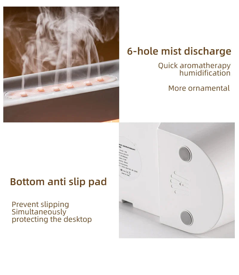 Raindrop Air Humidifier