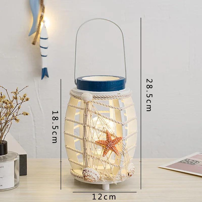 Lanterne côtière à LED