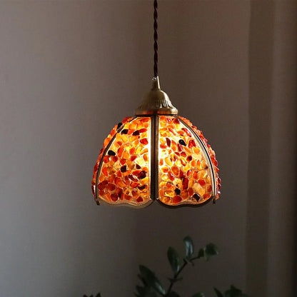 Blossom Earthlight Anhänger