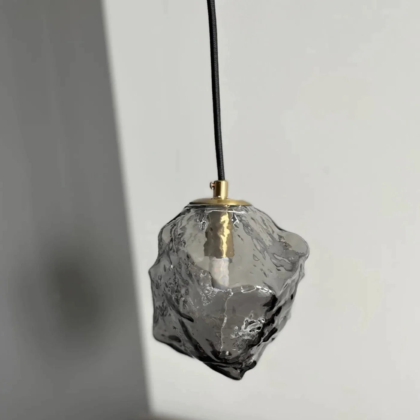 Nordic Lava Ice Chandelier