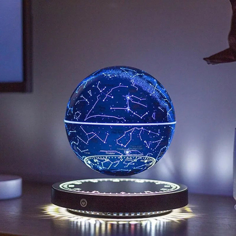 Galactic Starry Sky Levitating Lamp