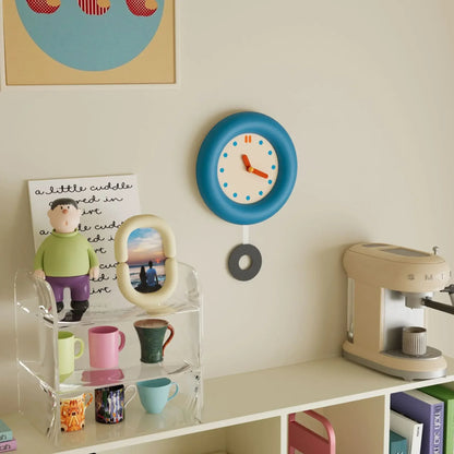 Modern Silent Wall Clock