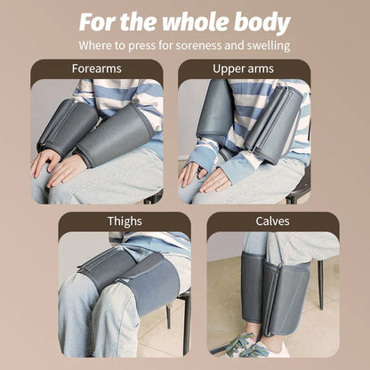 Multifunctional Electric Foot Massage