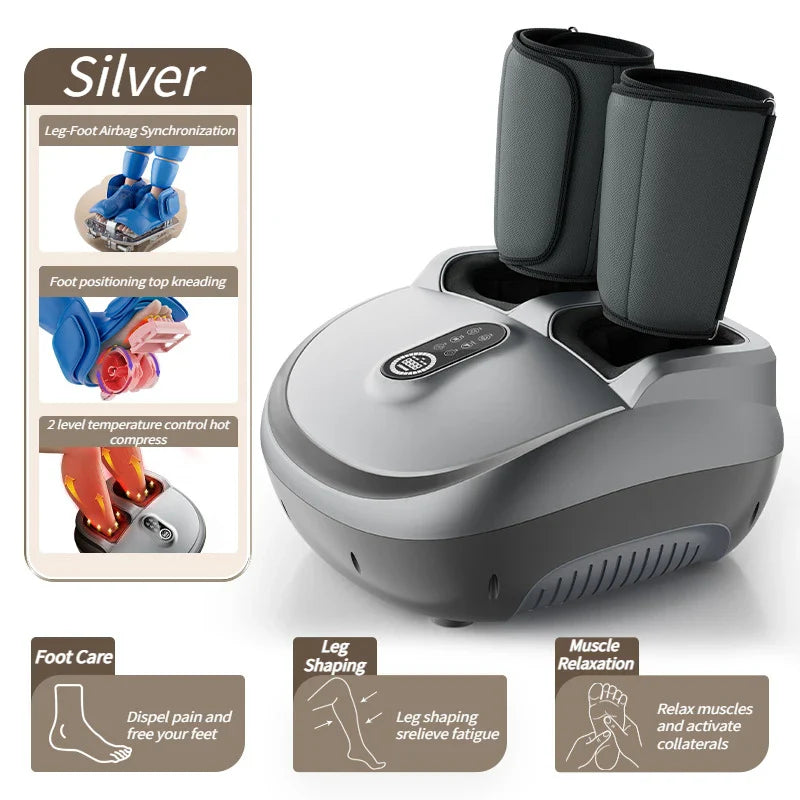 Multifunctional Electric Foot Massage