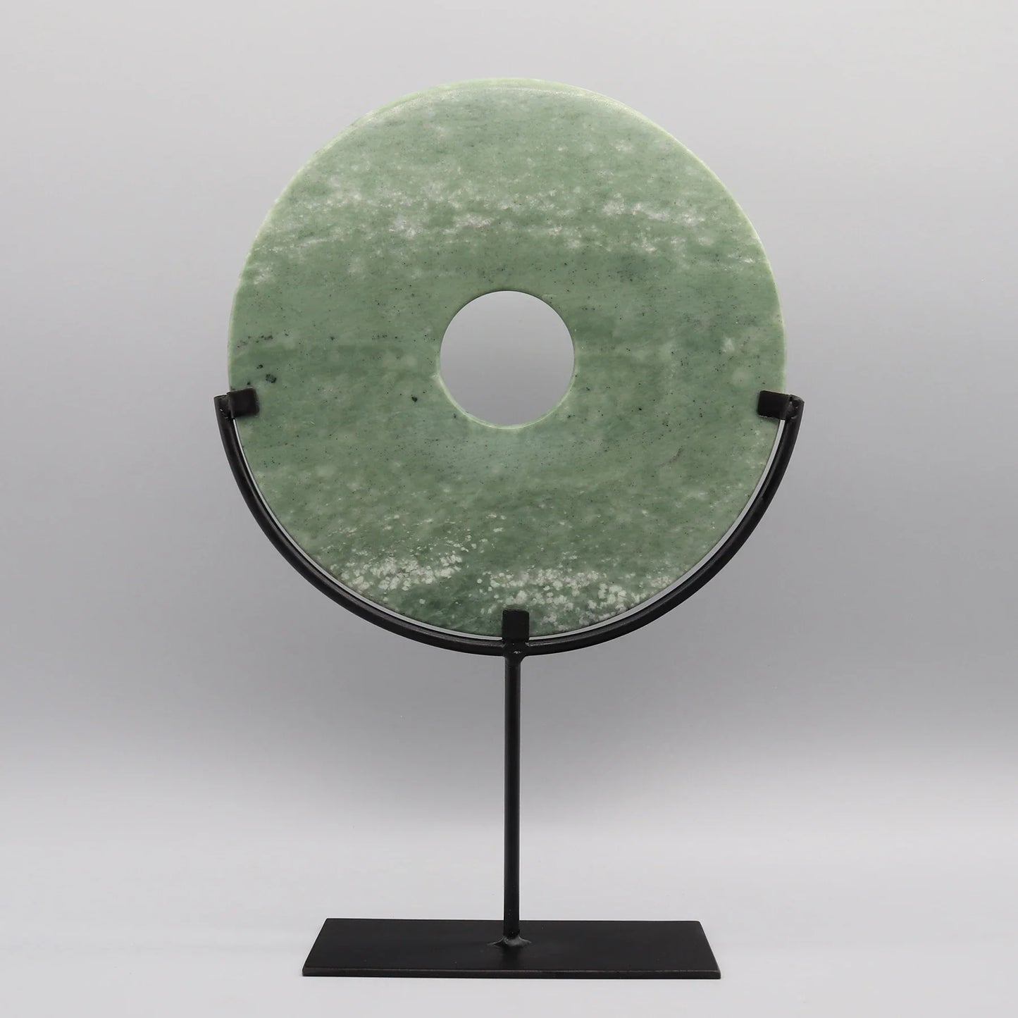 Round Fortune Stone Display