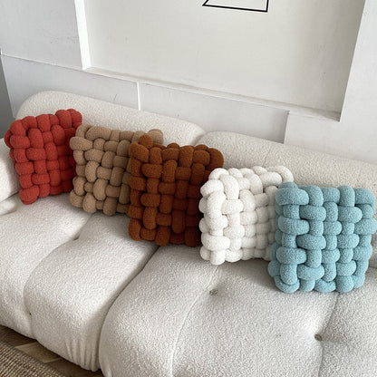 Knot Decorative Cushion