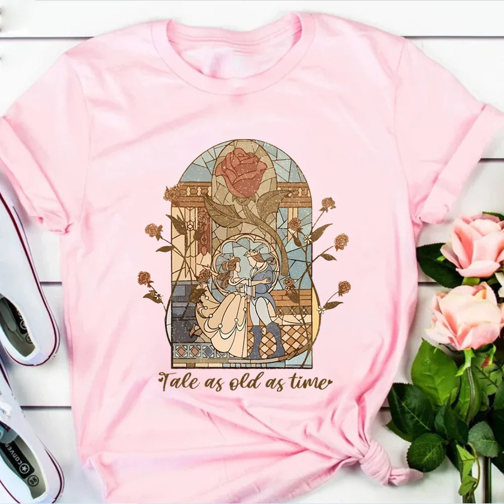 Vintage Tale So alt wie die Zeit Grafik T-Shirt