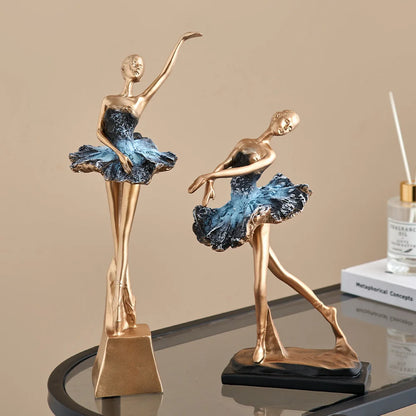 Coppélia Expression Sculpture