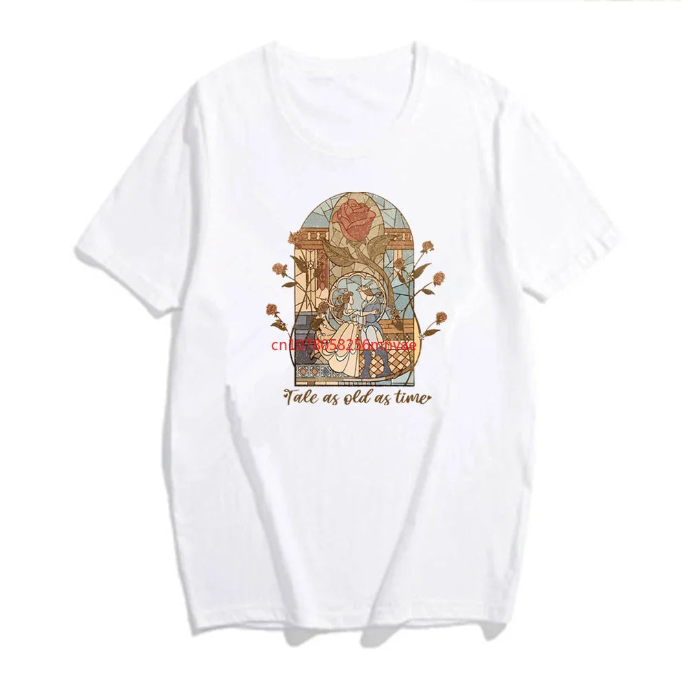 Vintage Tale So alt wie die Zeit Grafik T-Shirt