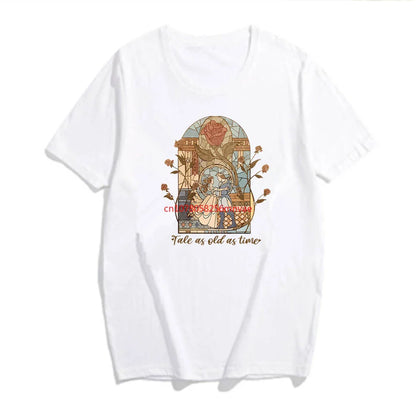 Vintage Tale So alt wie die Zeit Grafik T-Shirt