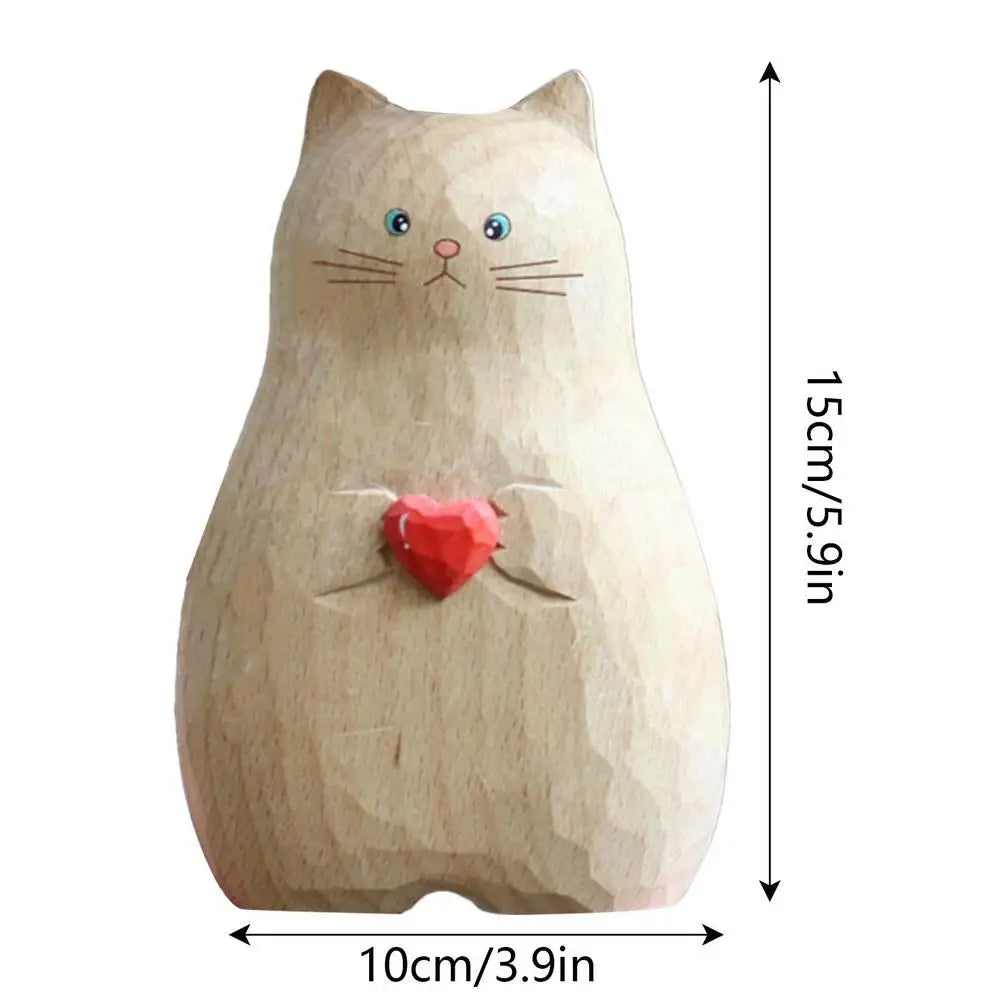 Cute Cat Flower Vase