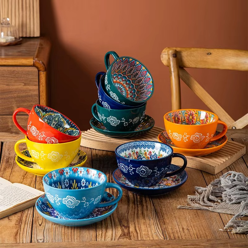 BohoMuse Ceramic Mug