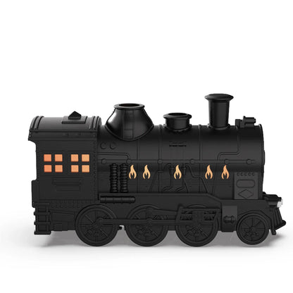 The Steam Engine Vintage Train Aroma Diffuser & Humidifier