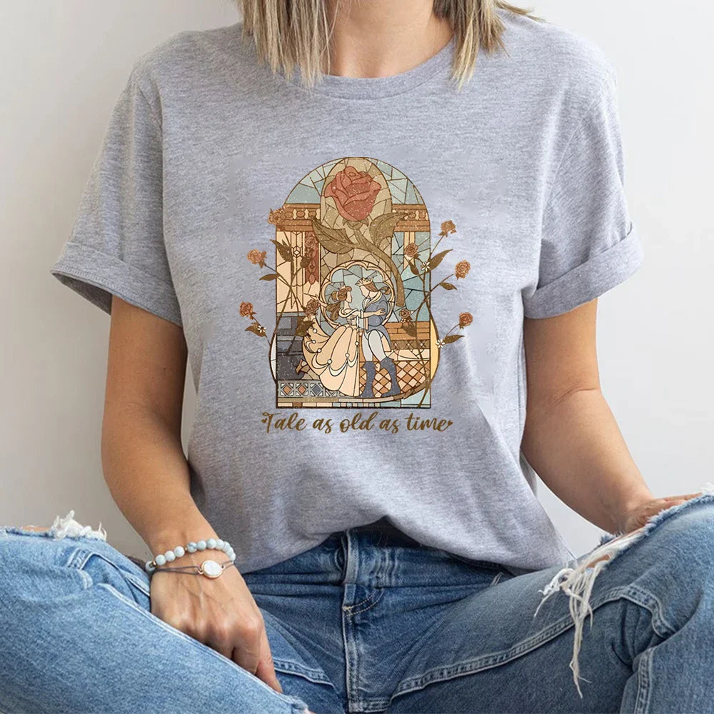 Vintage Tale So alt wie die Zeit Grafik T-Shirt