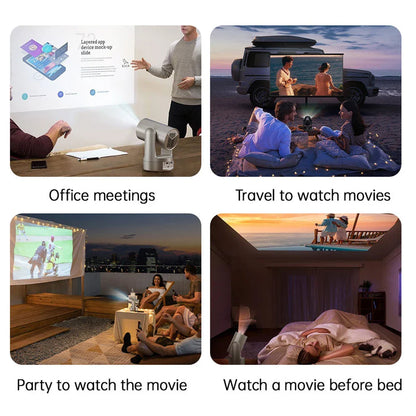 HY7 Portable Projector