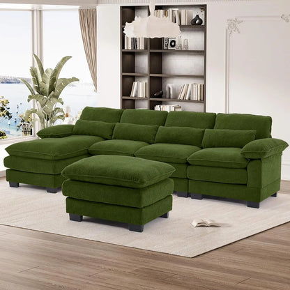 Nesture 114" Modular Sofa