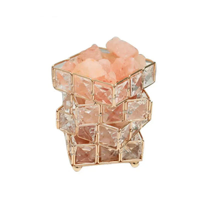 Himalayan Salt Crystal Night Light