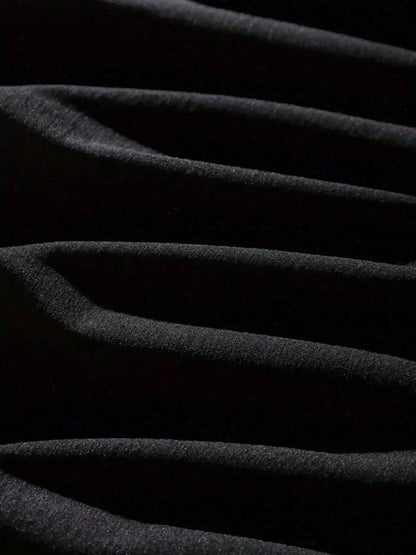 Yin-Yang Seasons Tree Graphic Tee