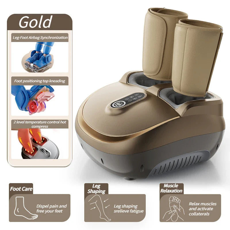 Multifunctional Electric Foot Massage