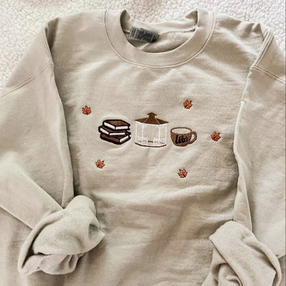 Autumns Mood Sweatshirt