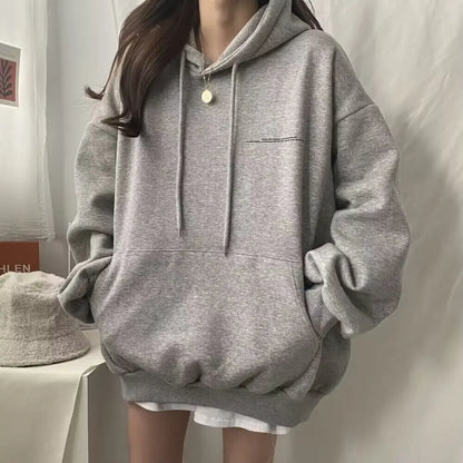 Let's Talk About The Moon Oversized Sweatshirt