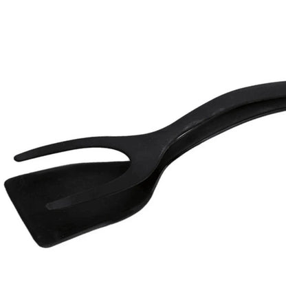 Spatule de cuisine 2 en 1