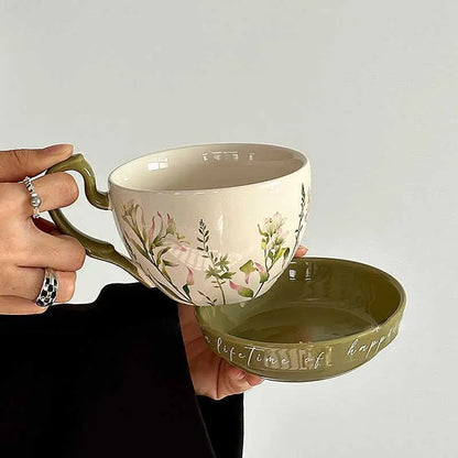Whispering Meadow Bloom Mug