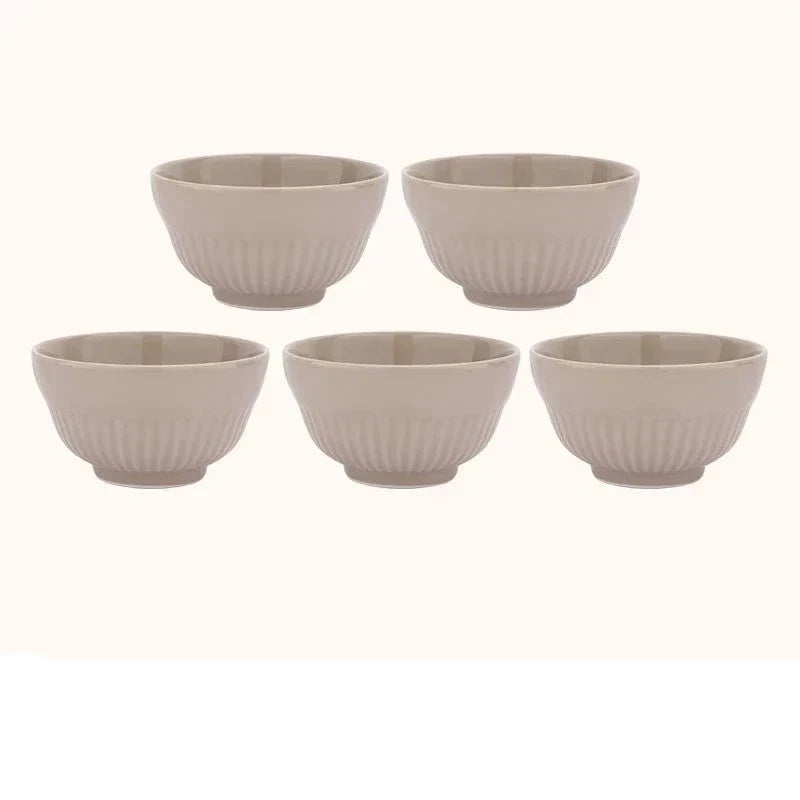 Cream Colors Dinnerware Set