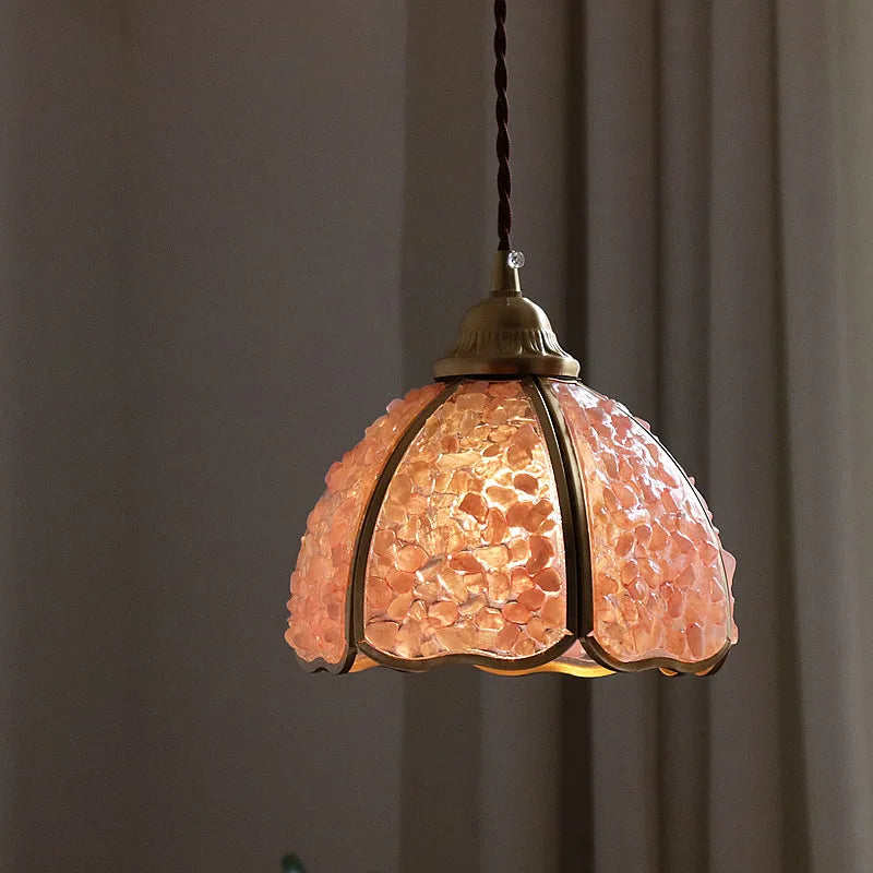 Blossom Earthlight Anhänger