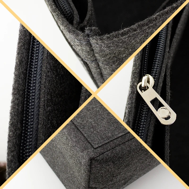 Travel Pulse Insert Organizer Bag