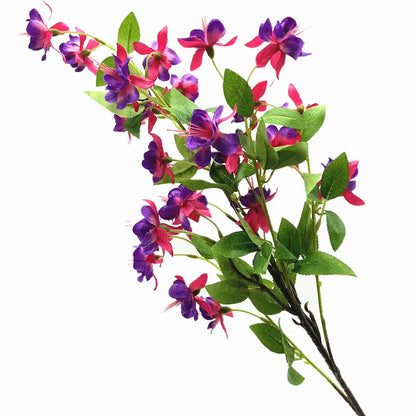 GoldenBell™ Faux Forsythia Stem