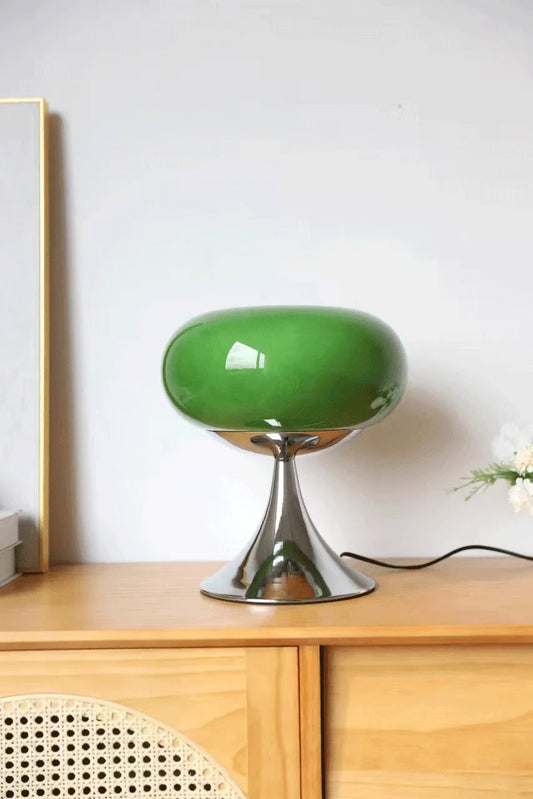 Vintage Bedside LED Table Lamp