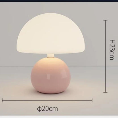 Chic Bedside Lamp