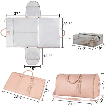 Foldable Carry-on Travel Bag