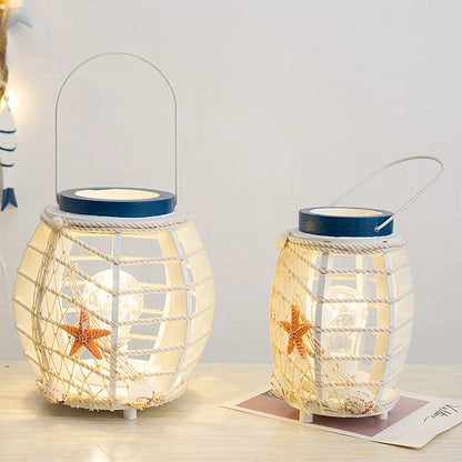 Lanterne côtière à LED