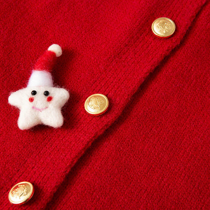 Holiday Joy-Cardigan