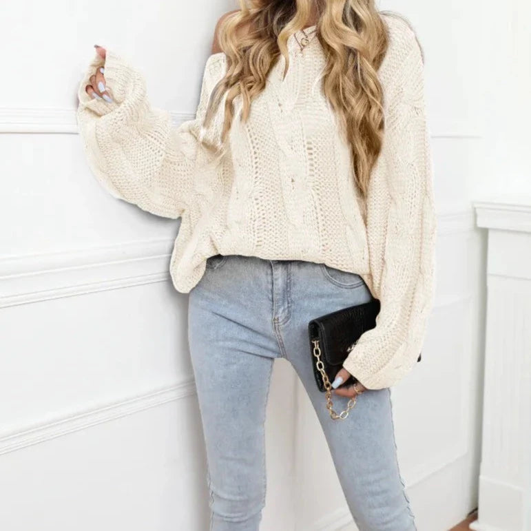 Chloe Boho Sweater