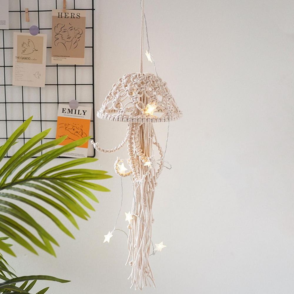 Jellyfish Macrame