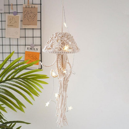 Jellyfish Macrame